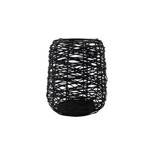 House Doctor - Lanterne Upto H 23 Cm - Noir