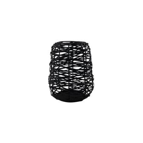 House Doctor - Lanterne Upto H 18 Cm - Noir