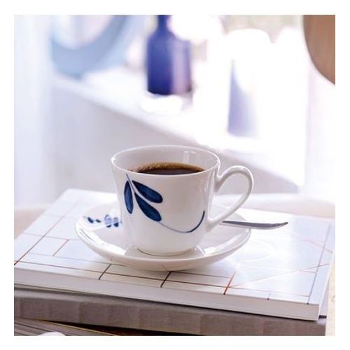 Villeroy & Boch - Vieux Luxembourg Brindille Tasse À Expresso 6 Pièces - Multicolore