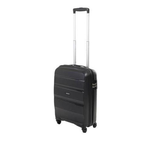 American Tourister Bon Air - Spinner 55 cm - coque rigide - polypropylène - noir