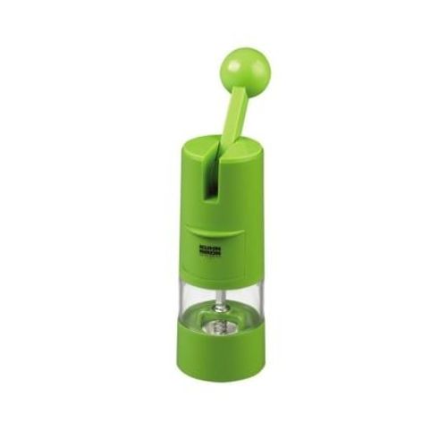 Kuhn Rikon - Moulin Ã  Ã©Pices Ã  Cliquet Vert H 21,5 Cm  - Vert