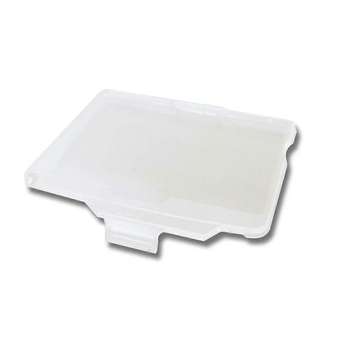 Verre de protection d'écran LCD vhbw compatible avec l'appareil photo Nikon D700 Appareil photo reflex numérique