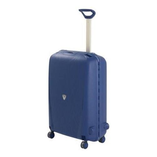 Roncato - Valise rigide Light 4R 75 cm  - Bleu