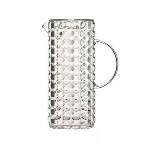 Guzzini - Carafe Tiffany Plastique 1,75l  - Transparent