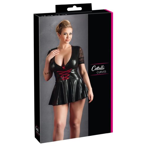 Robe Noir-Rouge 4xl