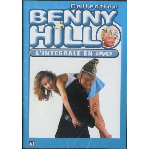 Collection Benny Hill, L'integrale En Dvd - Episodes 31 Et 32