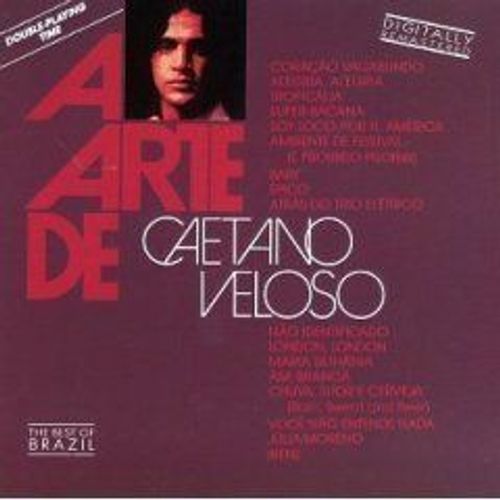 A Arte De Caetano Veloso