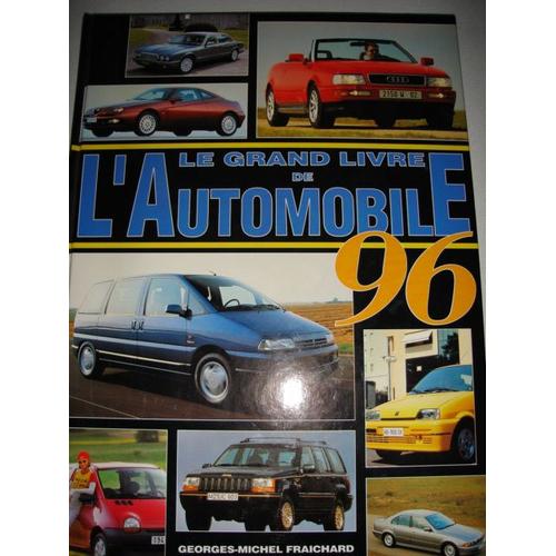 Le Grand Livre De L'automobile 96