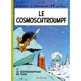 Schtroumpfs N°6 : Le Cosmoschtroumpf