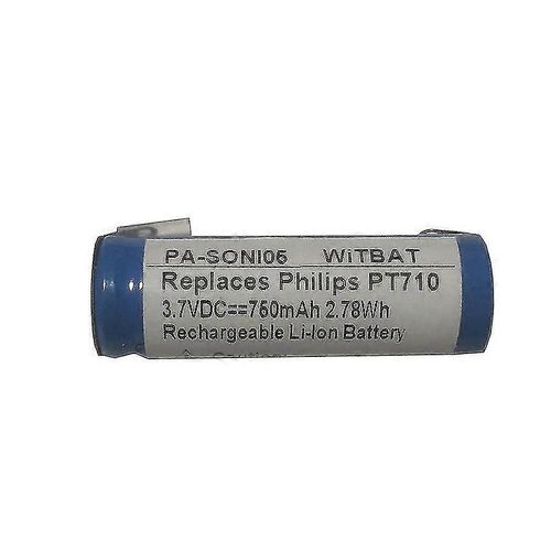 batterie de bonne qualité Convient à la batterie de rasoir Philips Pt710 Pt725 Pt730