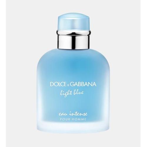 Dolce & Gabbana Beauty - Light Blue Eau Intense Pour Homme - Eau De Parfum  - Multicolore 