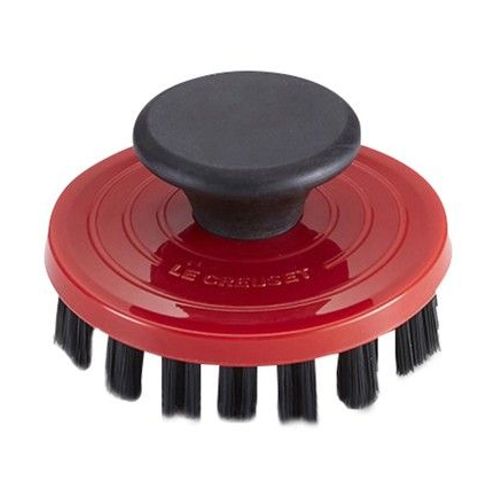 Le Creuset - Brosse Grill Nylon  - Noir