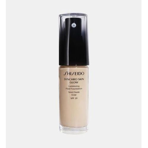 Shiseido - Synchro Skin Glow Teint Fluide Eclat Spf 20 - Beige 