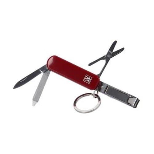 Zwilling - Canif De Poche Multitool   - Rouge