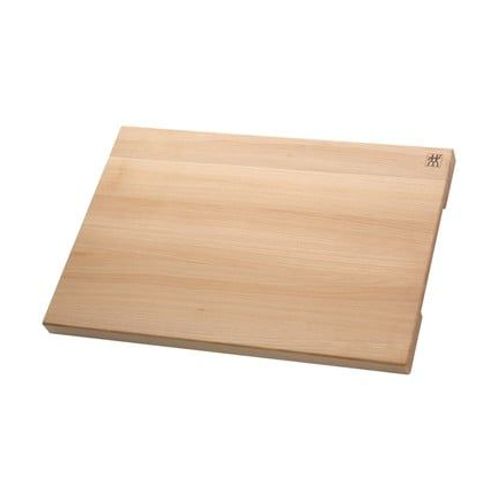 Zwilling - Planche Ã  Dã©Couper En Bois En Hãªtre Massif   - Marron