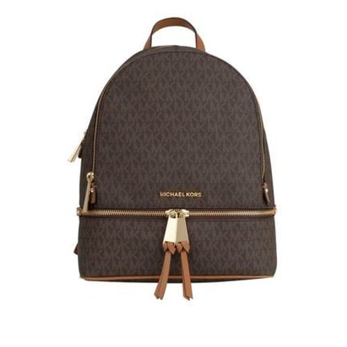 Michael Michael Kors - Sac Ã  dos Rhea  - Marron