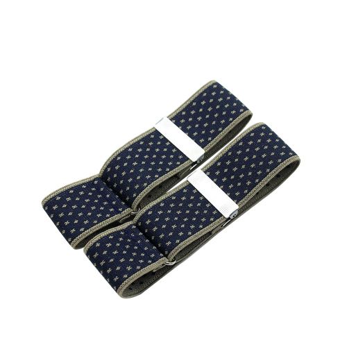 Brassard Élastique Antidérapant Pour Chemise, 1 Paire, 3.5cm, Jarretelles, Support De Manchette De Barman-2