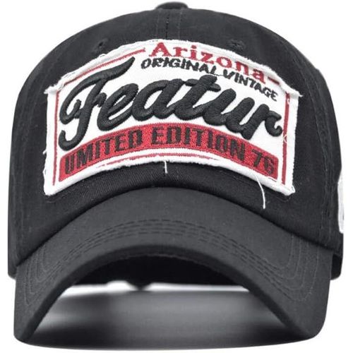 Casquette De Baseball Vintage Originale En Coton Pour Hommes Et Femmes