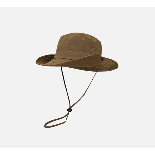 Chapeau De Soleil À Large Bord Pour L'extérieur (Marron 58 - 60 Cm), Chapeau De Soleil Jungle Pour La Pêche, La Chasse, Le Camping