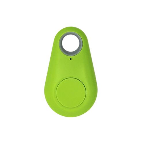 Lot De 2 Mini-Traceurs Bluetooth (Verts) Pour Sac, Portefeuille, Clé, Animal De Compagnie, Anti-Perte, Localisateur, Alarme Pour Enfants, Portefeuille, Sac, Smartphone, Clés-Générique