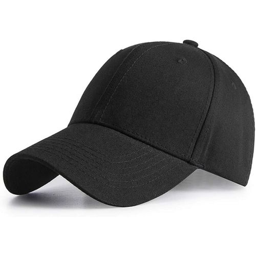 Casquette De Baseball Classique À 6 Panneaux, Ajustable, Pour Homme Et Femme, Taille De Tête : 56-59 Cm