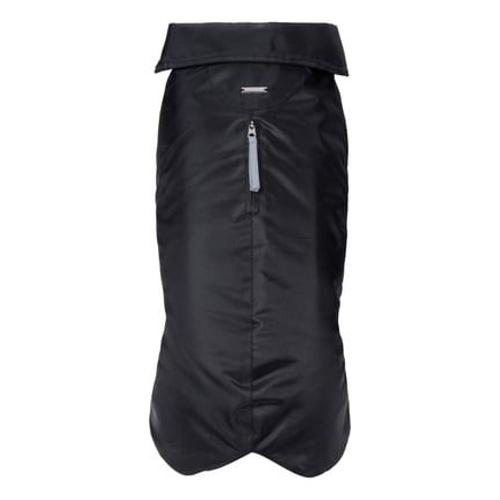 Wouapy - Imperméable Pour Chien Essentiel Noir T42 - Noir