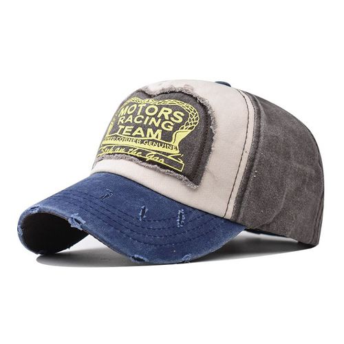 Casquette De Baseball En Coton Pour Homme Et Femme, Sans Déformation, Douce Et Originale