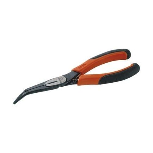 Bahco - Pince Ã  becs mi-ronds 160  - Multicolore