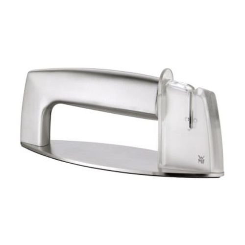 Wmf - Aiguisoir À Couteaux Gourmet Acier Inoxydable 22,5 Cm  - Gris