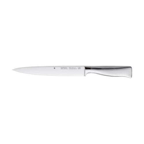 Wmf - Couteau À Viande Grand Gourmet Acier Inoxydable L 20 Cm  - Gris