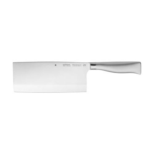 Wmf - Couteau De Cuisinier Chinois Grand Gourmet Acier Inoxydable L 18,5 Cm  - Gris