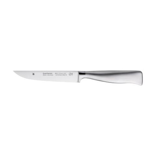 Wmf - Couteau Universel Grand Gourmet Acier Inoxydable L 12 Cm  - Gris