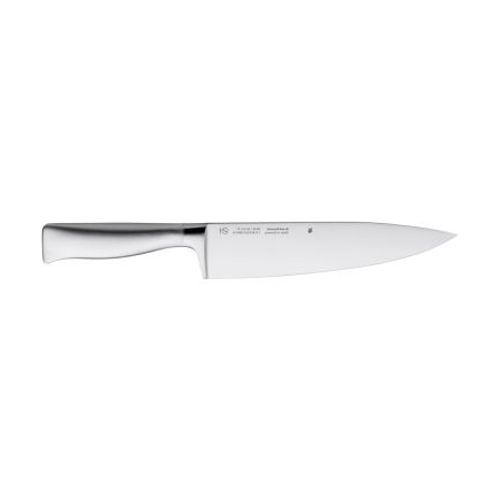 Wmf - Couteau De Chef Grand Gourmet Acier Inoxydable L 20 Cm - Gris