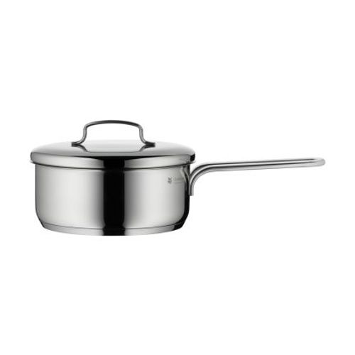 Wmf - Casserole + Couvercle Mini Acier Inoxydable 16cm  - Gris