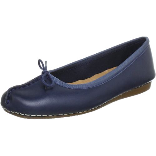 Ballerines Clarks Unstructured Freckle Ice Pour Femme - 38