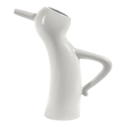 Serax - Carafe Taille S Monsieur Cruchot Blanc 0,5l - Blanc