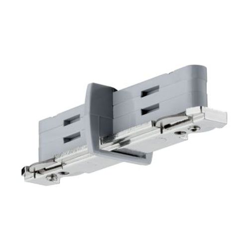 Paulmann - Séparateur De Circuit Urail Chrome 230v 1000 W - Gris