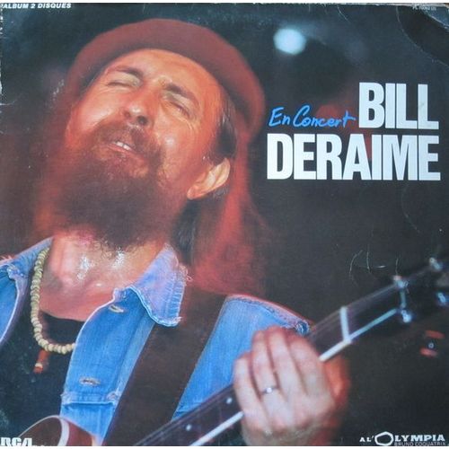 Bill Deraime / En Concert A L'Olympia