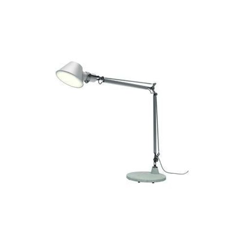 Artemide - Corps De Lampe Tolomeo Mini Aluminium  - Gris