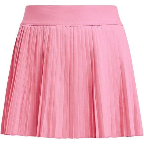 Club Pleat Jupe Filles - Rosé
