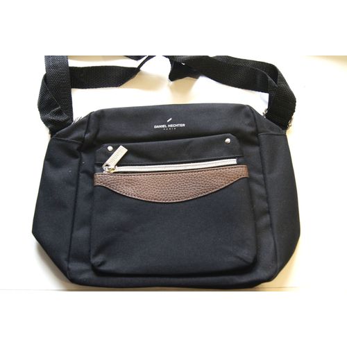 Sac à Main Daniel Hechter noir