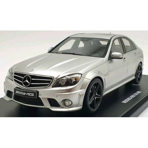 Miniature Neuve Mercedes C63 Amg Gt Spirit 1/18