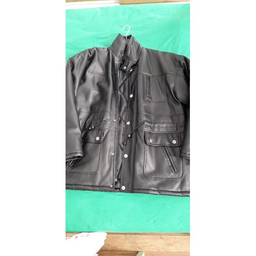 Parka Noire