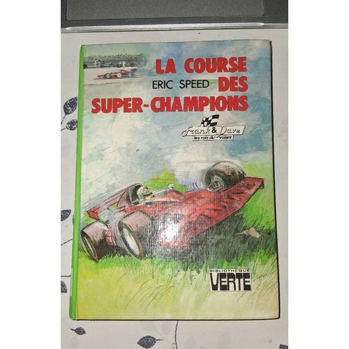 La Course Des Super Champions