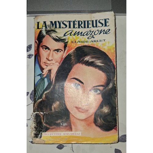 La Mystérieuse Amazone