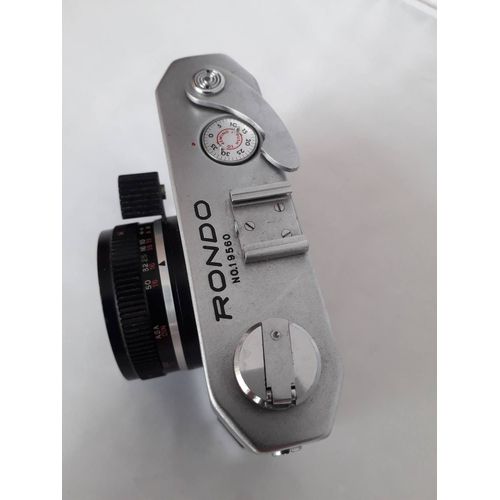 APPAREIL PHOTO RONDO COLORMATIC A REPARER