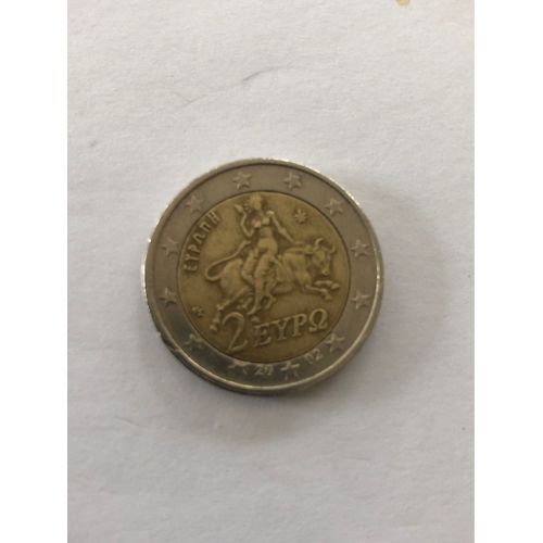 Pièce Rare 2 Euros