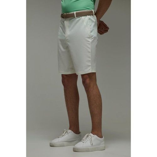 Short De Golf - Man Active Homme - Blanc - 2xl, Blanc