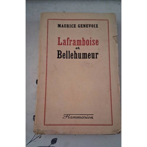 Laframboise Et Bellehumeur