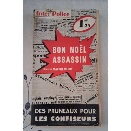 Bon Noël Assassin